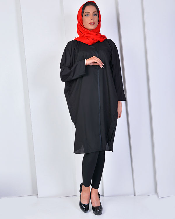 مانتو زنانه مدل 1854