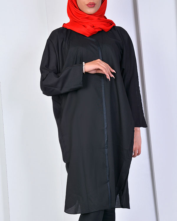 مانتو زنانه مدل 1854