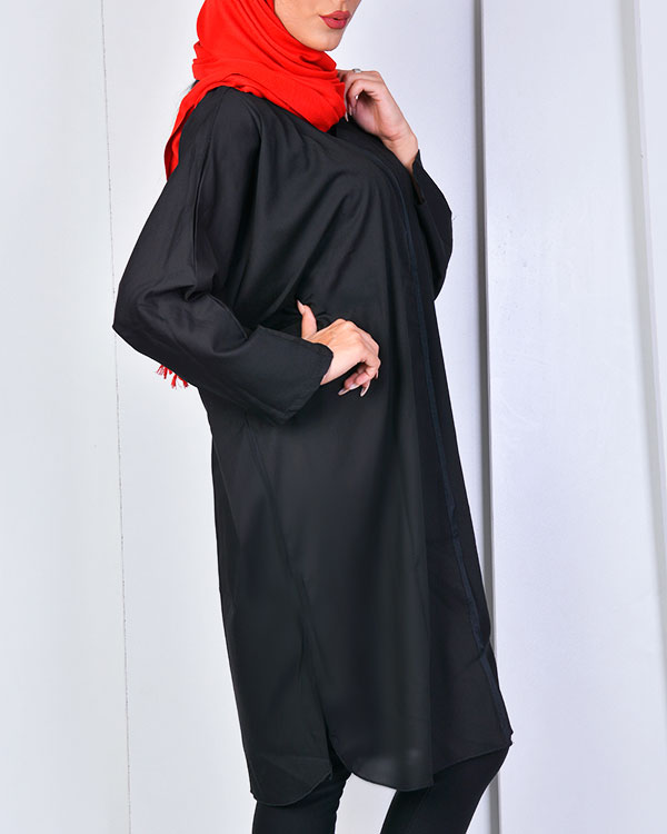 مانتو زنانه مدل 1854