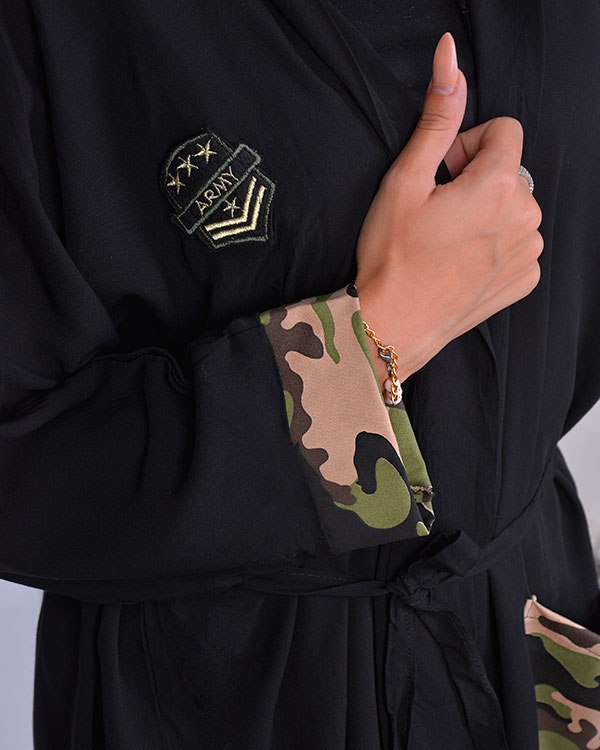 مانتو زنانه نخی مدل 9901