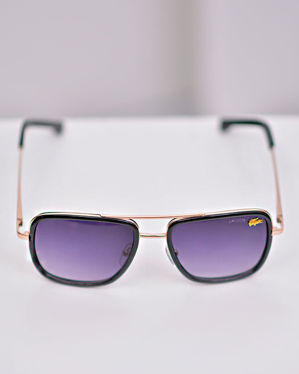 عینک مردانه طرح LACOSTE مدل 9638