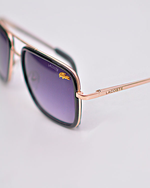 عینک مردانه طرح LACOSTE مدل 9638
