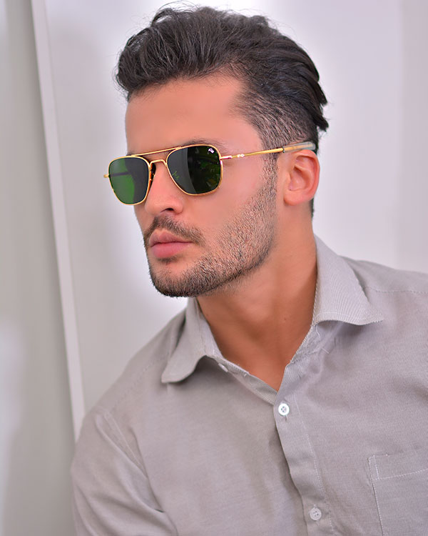 عینک مردانه مدل 9639