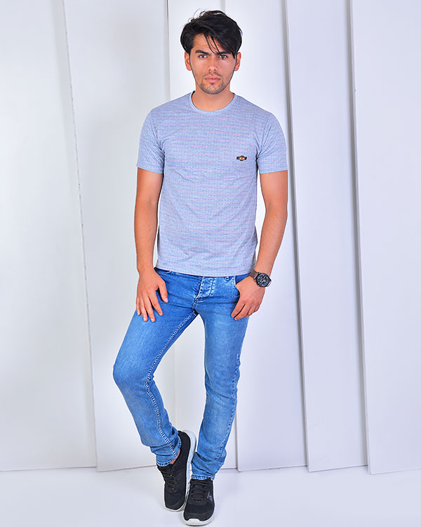 تی شرت مردانه مدل 8969