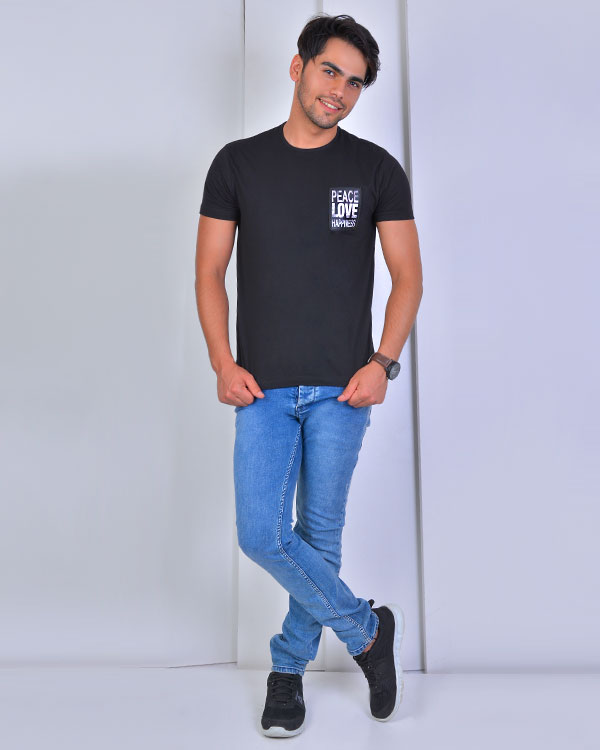 تی شرت مردانه مدل 8968