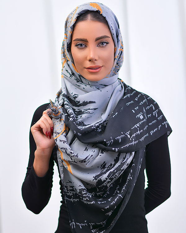 شال نخی مدل 4311