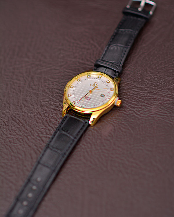 ساعت مردانه طرح Omega مدل 1165