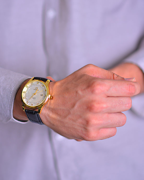 ساعت مردانه طرح Omega مدل 1165