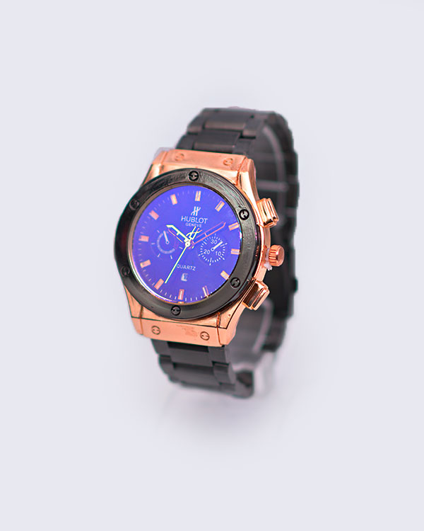 ساعت مردانه طرح Hublot مدل 1166