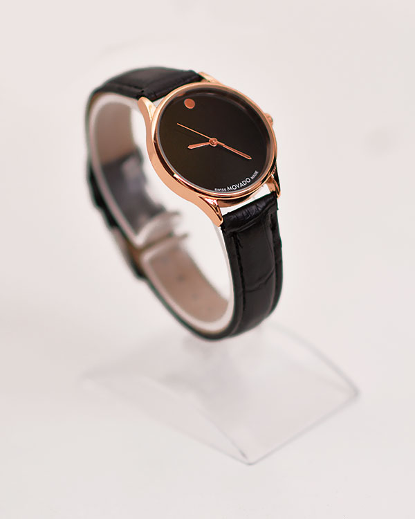 ساعت ست زنانه مردانه طرح Movado مدل 1164