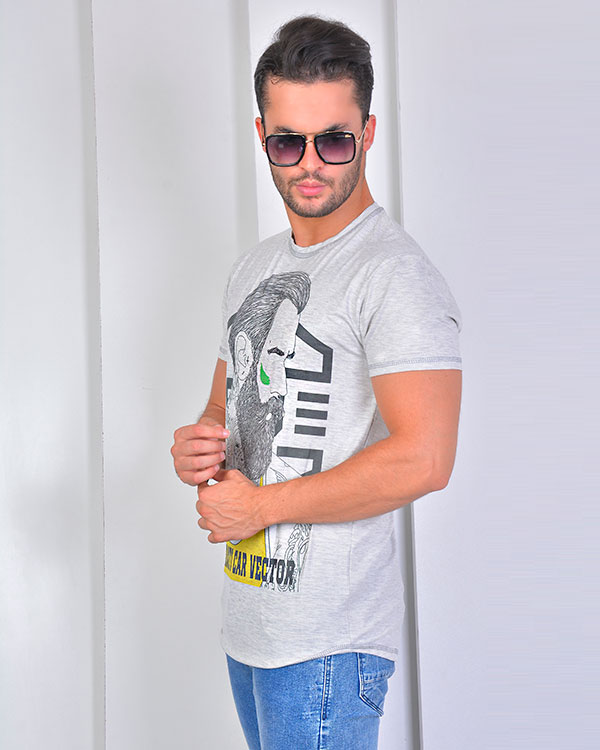 تی شرت مردانه مدل 9421