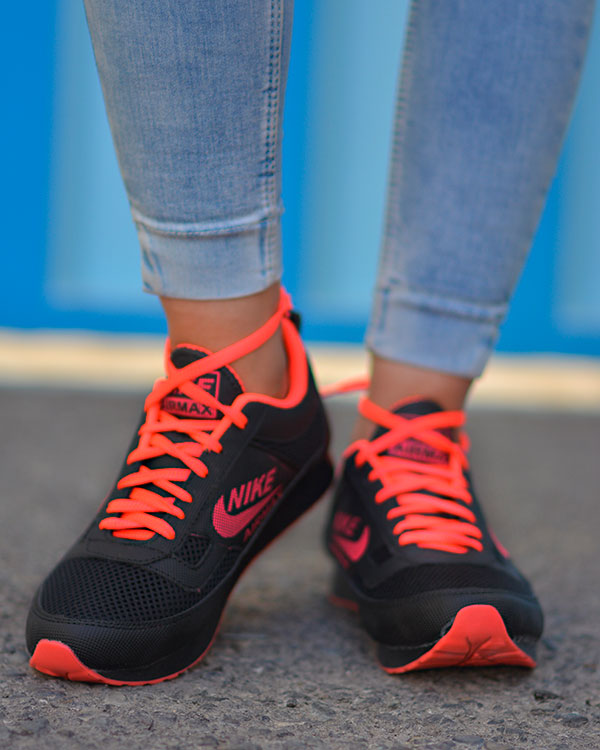 کفش ورزشی زنانه طرح Nike مدل 1107