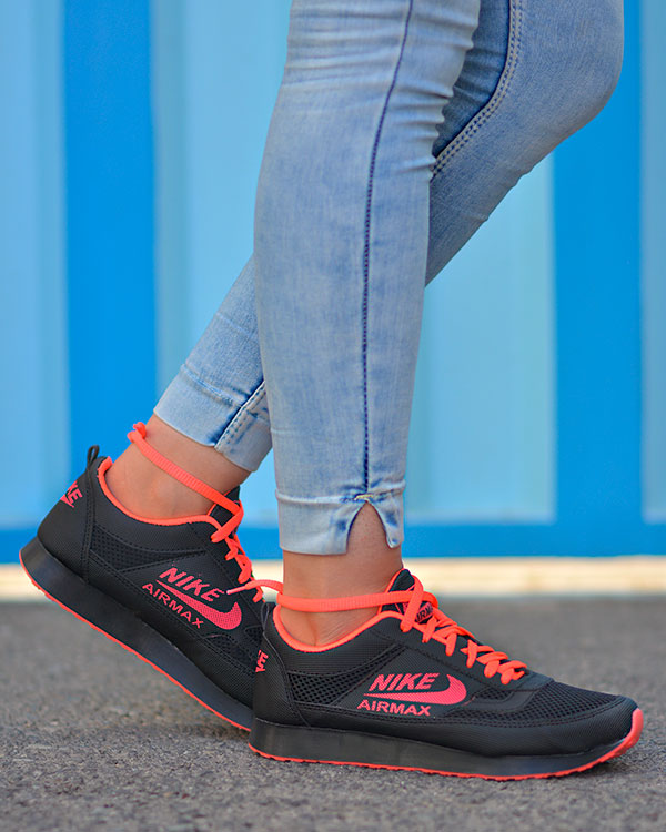 کفش ورزشی زنانه طرح Nike مدل 1107