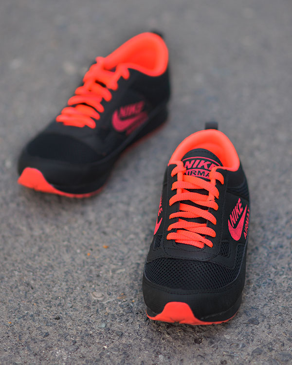 کفش ورزشی زنانه طرح Nike مدل 1107