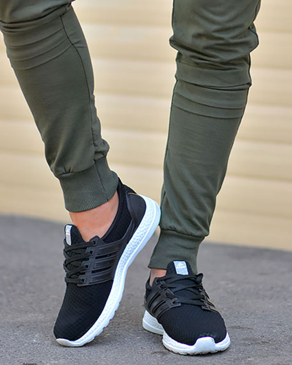 کفش ورزشی مردانه طرح adidas مدل 1109