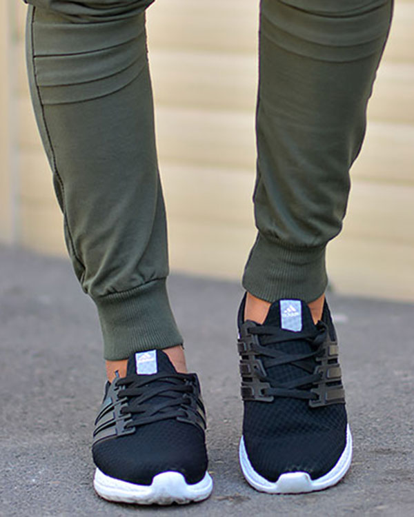 کفش ورزشی مردانه طرح adidas مدل 1109