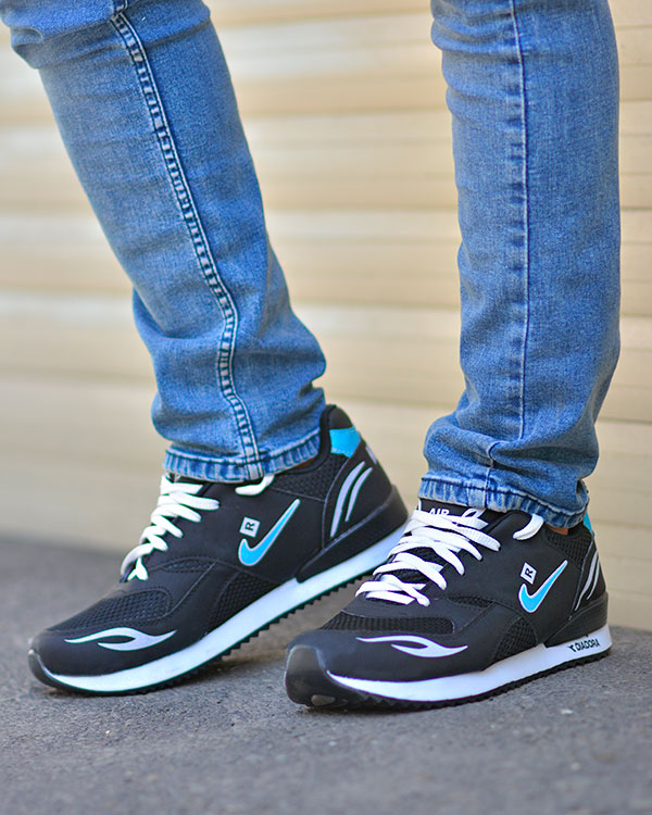 کفش ورزشی مردانه طرح Nike مدل 1111