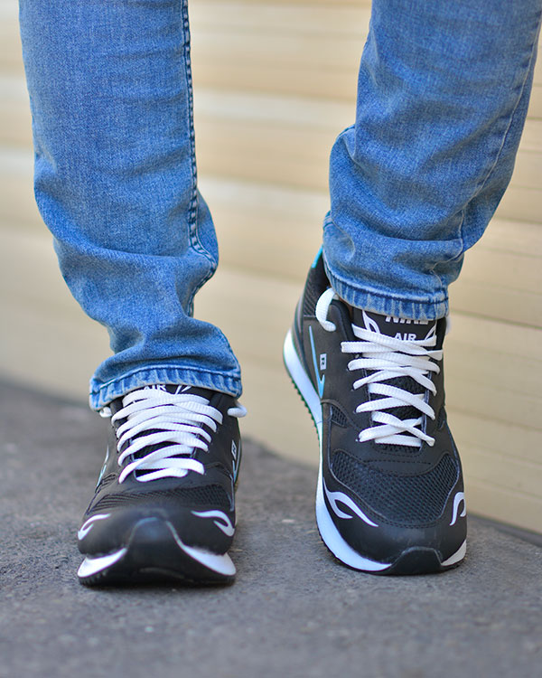 کفش ورزشی مردانه طرح Nike مدل 1111