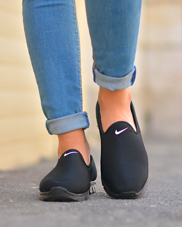 کفش ورزشی زنانه طرح Nike مدل 1088