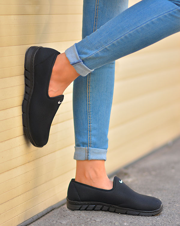 کفش ورزشی زنانه طرح Nike مدل 1088