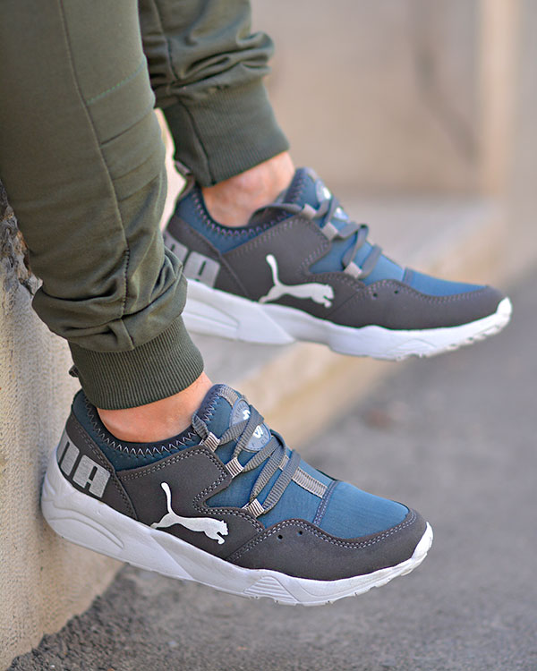 کفش مردانه ورزشی طرح Puma مدل 1085