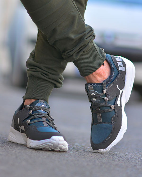 کفش مردانه ورزشی طرح Puma مدل 1085