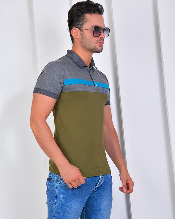 پولوشرت مردانه مدل 1080