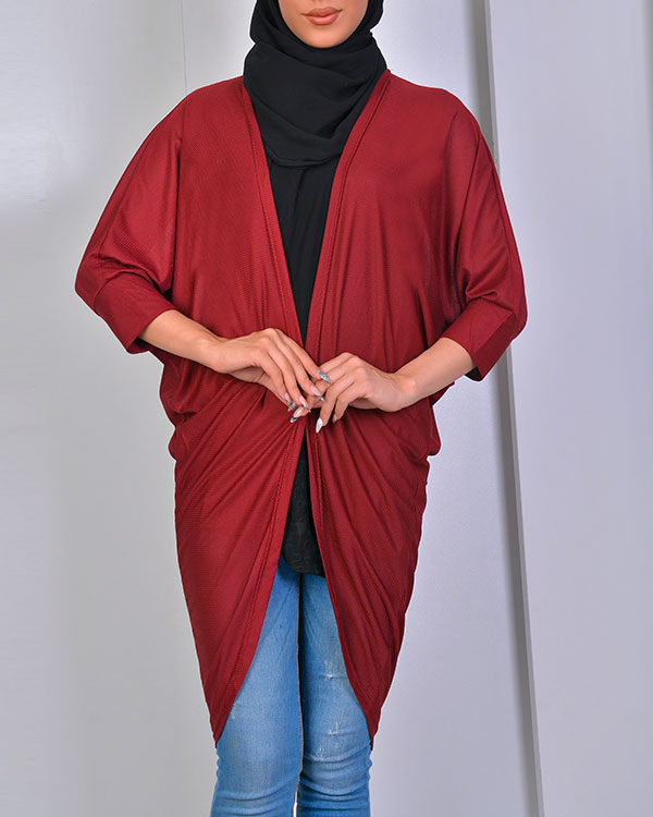 مانتو زنانه پانچ مدل 1060