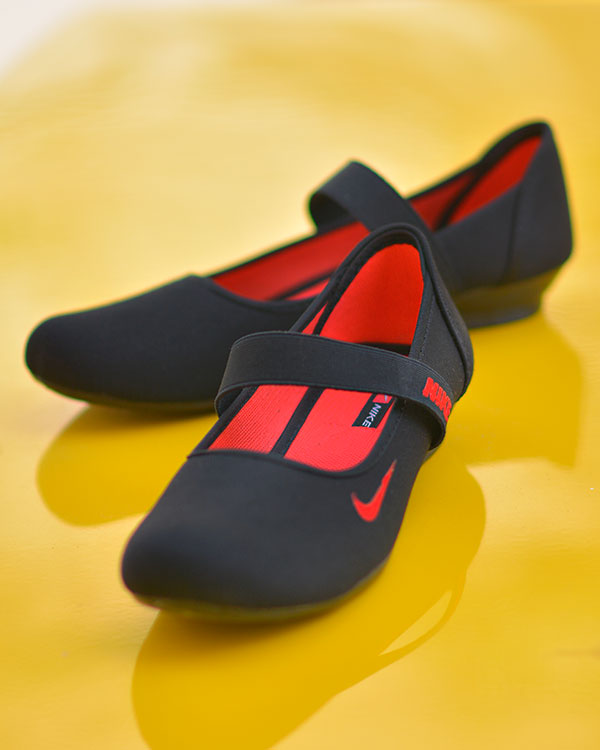کفش دخترانه طرح Nike مدل 1067