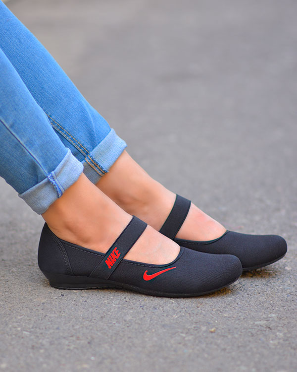 کفش دخترانه طرح Nike مدل 1067