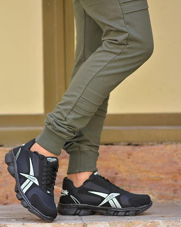 کفش مردانه ورزشی طرح Reebok مدل 1039