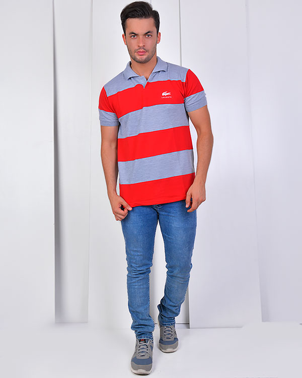 پولوشرت مردانه مدل 3046