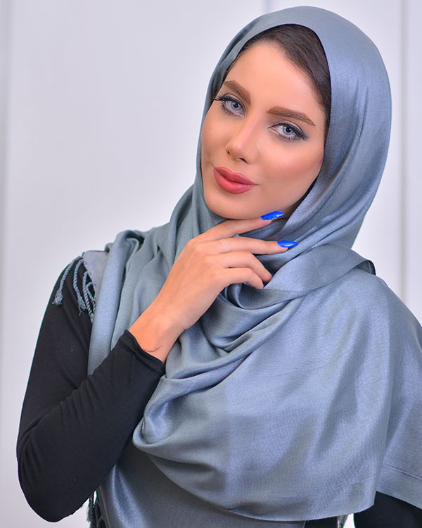 شال نخی ترک مدل 1028