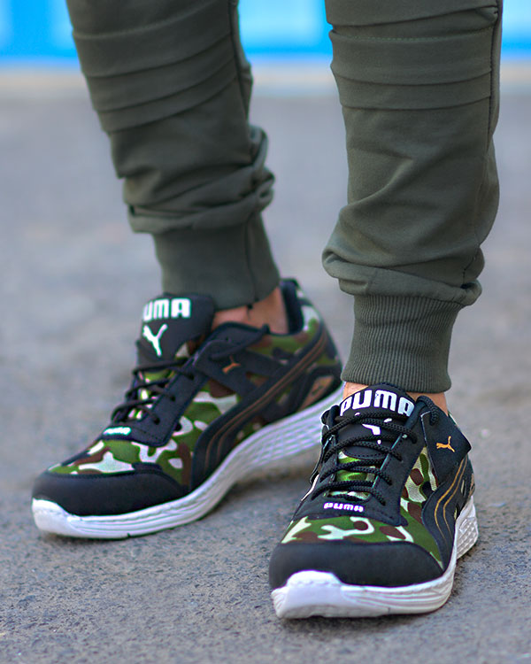 کفش ورزشی طرح Puma مدل 8989