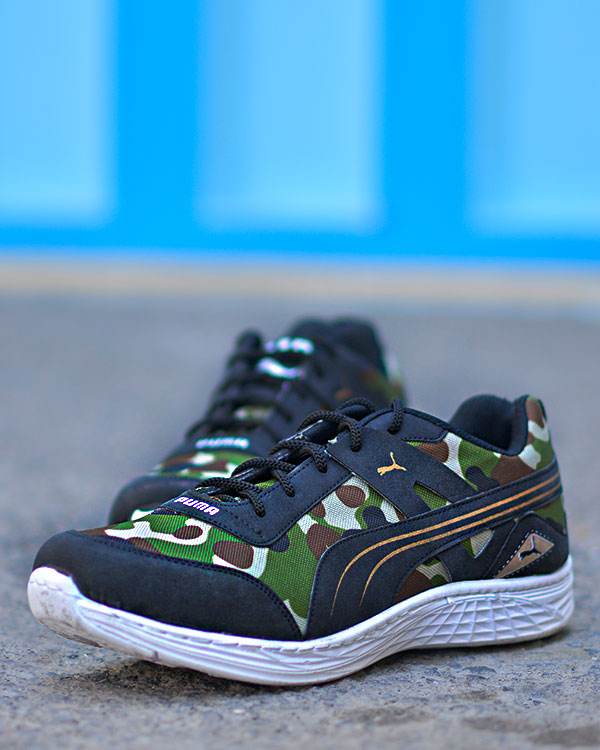 کفش ورزشی طرح Puma مدل 8989
