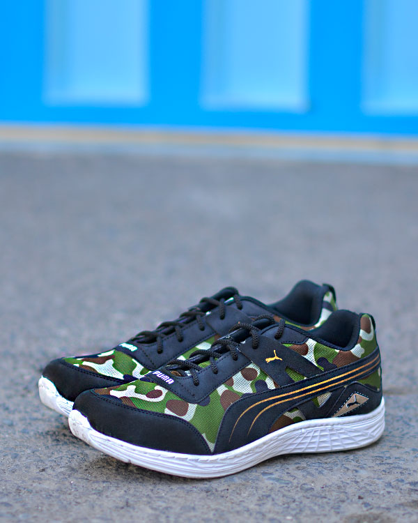 کفش ورزشی طرح Puma مدل 8989