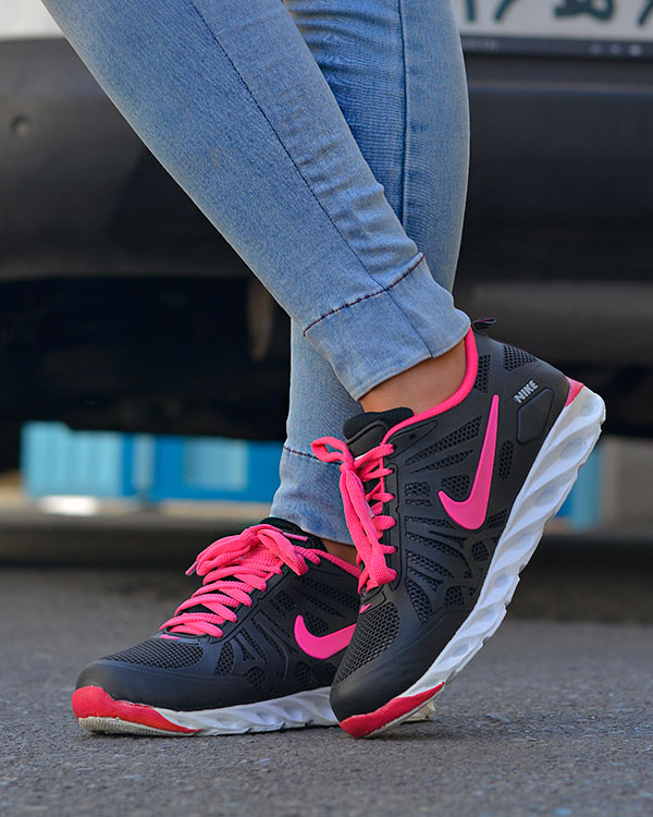 کفش ورزشی دخترانه طرح Nike مدل 8970