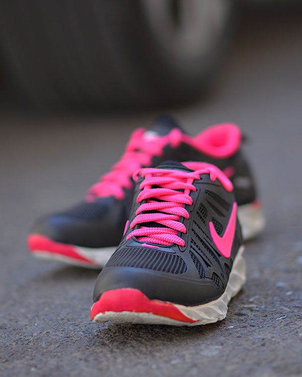 کفش ورزشی دخترانه طرح Nike مدل 8970