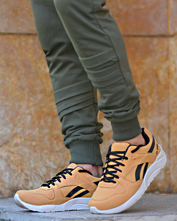 کفش ورزشی مردانه طرح Reebok مدل 6000