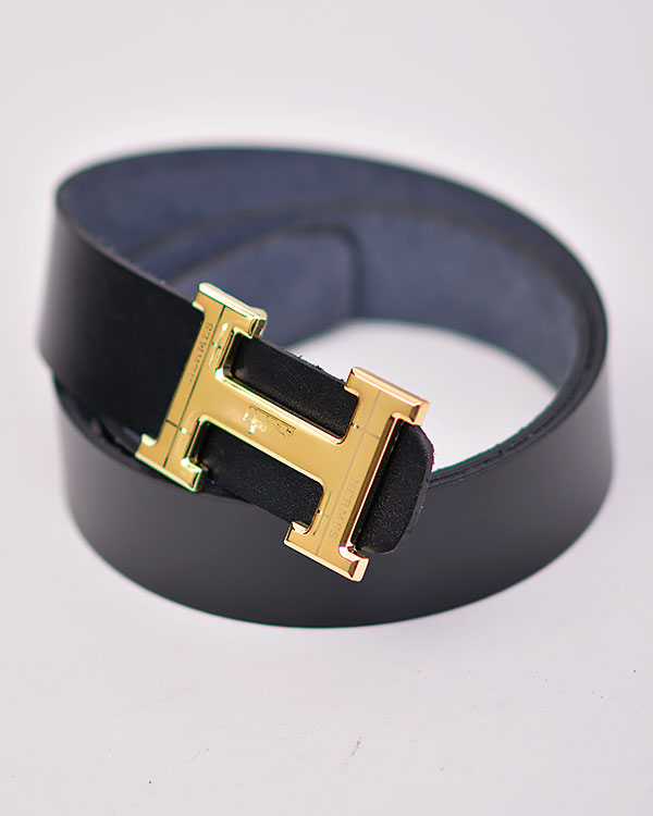 کمربند مردانه طرح Hermes مدل 1023