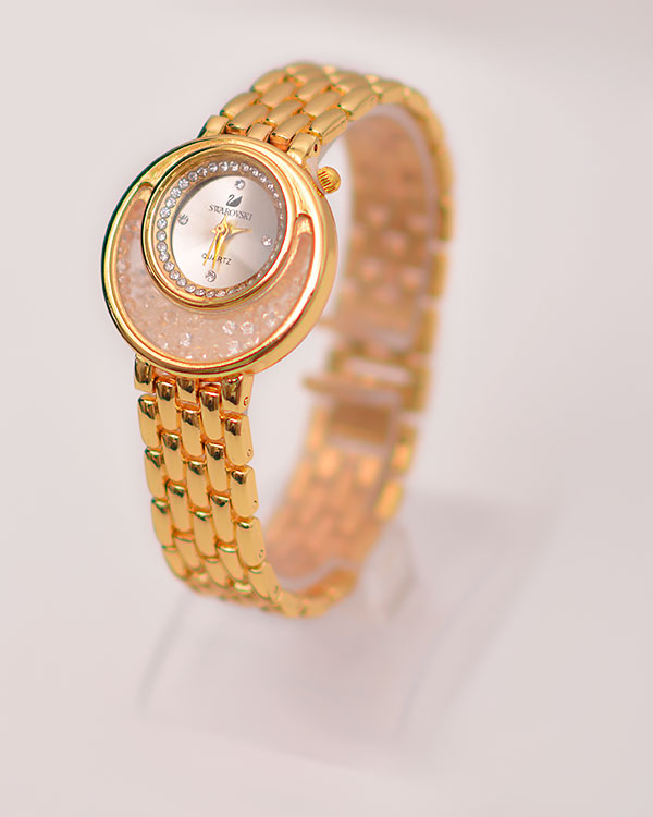 ساعت زنانه طرح Swarovski مدل 1021
