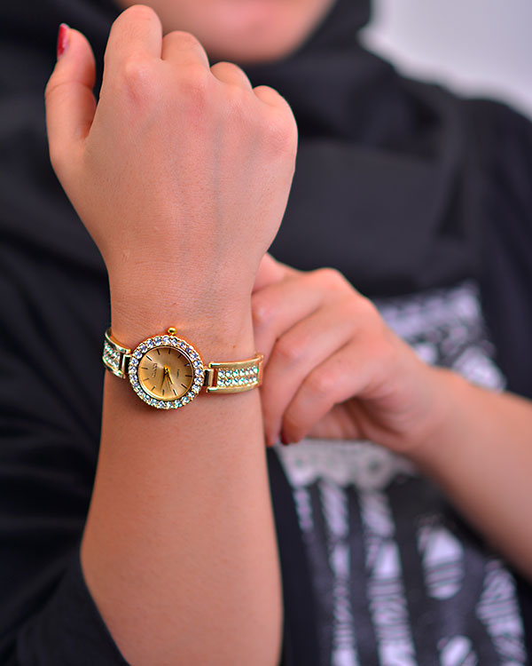 ساعت زنانه طرح Gucci مدل 1016