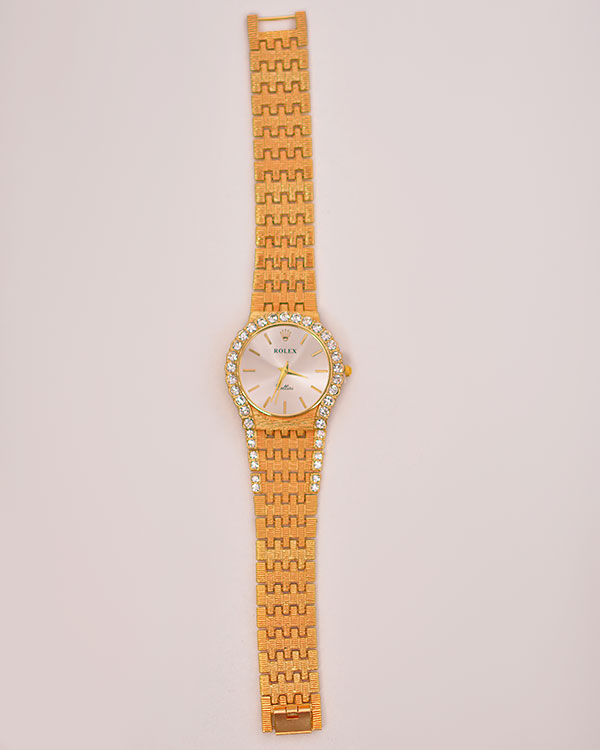 ساعت زنانه طرح Rolex مدل 1019