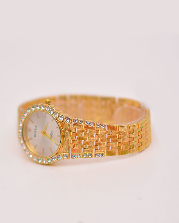 ساعت زنانه طرح Rolex مدل 1019
