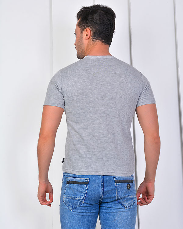 تی شرت مردانه طرح Emporio Armani مدل 1012