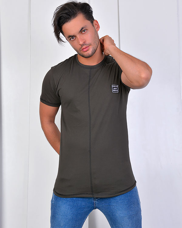 تی شرت مردانه طرح neon مدل 0994 