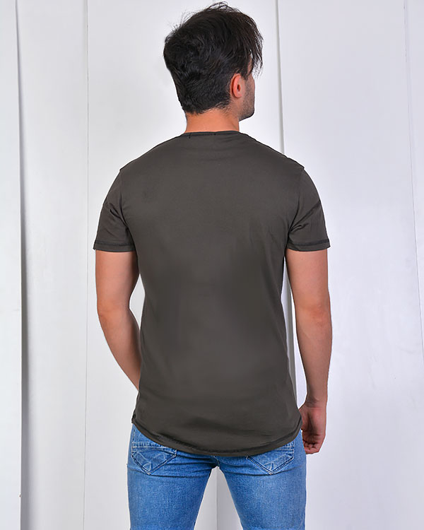 تی شرت مردانه طرح neon مدل 0994 