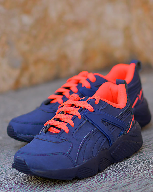کفش ورزشی دخترانه طرح PUMA مدل 0970