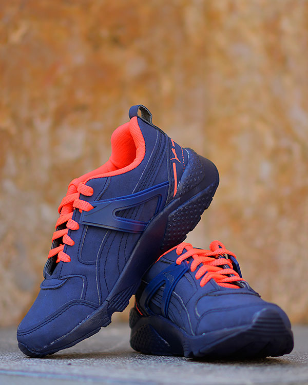 کفش ورزشی دخترانه طرح PUMA مدل 0970
