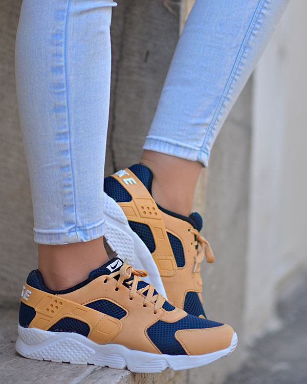 کفش ورزشی زنانه طرح Nike مدل0966